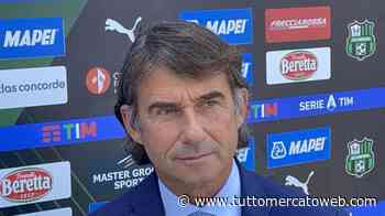 Sassuolo, Carnevali e i nuovi gioielli: "Occhio ad Alvarez e Thorstvedt, hanno potenziale" - TUTTO mercato WEB