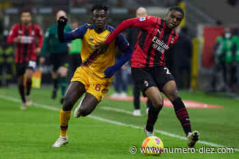 Sassuolo, idea Afena-Gyan per il reparto offensivo - numero-diez.com