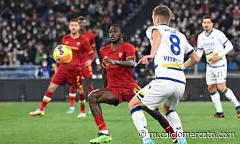 Roma: il Sassuolo interessato a un giocatore | Mercato | Calciomercato.com - Calciomercato.com