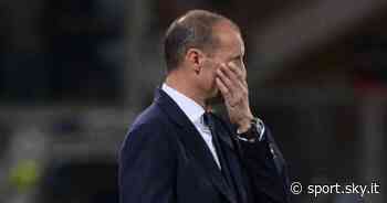 Juventus-Sassuolo, le news sulla probabile formazione bianconera al debutto - Sky Sport