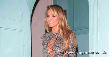 Heidi Klum: Sie liebt tatsächlich Haremshosen – kommen diese als Mode-Trend 2022 zurück? - Harper's BAZAAR