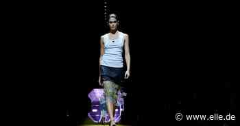 Mode-Trend 2022: Von weißen Tanktops als lässiges Basic bekommen wir im Sommer nicht genug - ELLE