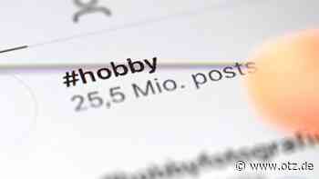 Hobbys zwischen Druck, Zeit und Freude - Ostthüringer Zeitung