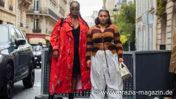 Mode 2022: Curvy-Frauen setzen jetzt auf diese 3 Hosen - GRAZIA Deutschland