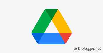 Google Drive für iOS unterstützt jetzt den Dark Mode - it-blogger.net