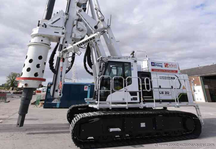 Select buys world’s biggest battery drilling rig