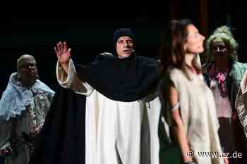 Festspiele : «Notre Dame» in Bad Hersfeld gefeiert - Cellesche Zeitung