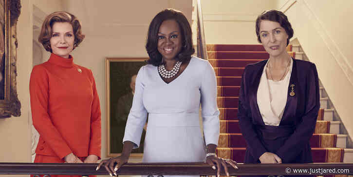 Showtime Cancels 'The First Lady' Series After Just One Season