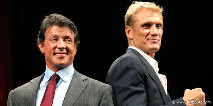 Dolph Lundgren Responds to Sylvester Stallone Over 'Drago' Spinoff Drama