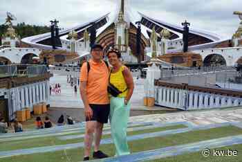 West-Vlamingen vonden zonder problemen de weg naar Tomorrowland in Boom: “Dit is een pretpark voor grote mensen!” - KW.be - KW.be
