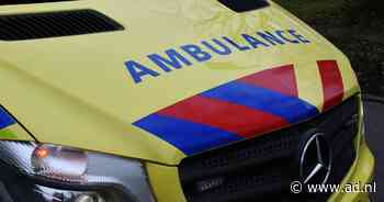 Man ernstig gewond na botsing op boom | Groningen - AD.nl