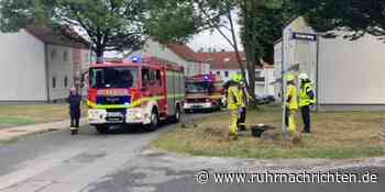 Castrop-Rauxel: Kein Scherz - Feuerwehr-Einsatz wegen Eimer Wasser Schwerin - Ruhr Nachrichten
