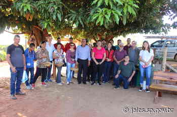 Produtores abrem suas propriedades para a temporada de turismo rural em Jales – Jales - Prefeitura Municipal de Jales (.gov)