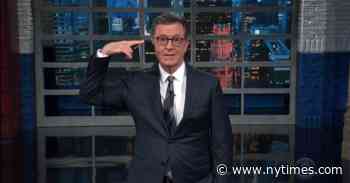 Late Night Reacts to Biden’s Rebound Covid Case