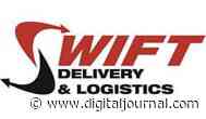 Swift Delivery & Logistics Ranks High For Pharmaceutical Courier Services In Washington DC - Digital Journal