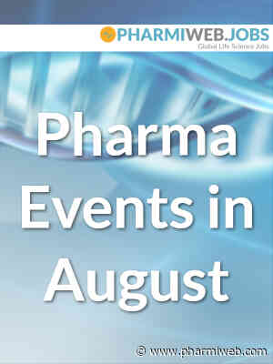 Top Pharmaceutical and Life Science Events in August (2022) - PharmiWeb.com