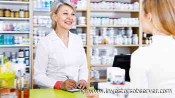 Medavail Holdings Inc (MDVL) Is the Top Stock in the Pharmaceutical Retailers Industry? - InvestorsObserver