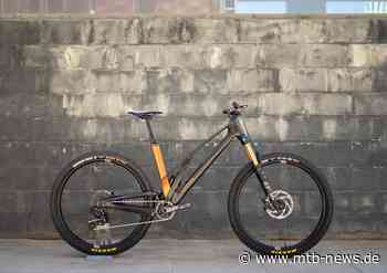 Neues Unno Dash: 29″-Trail-Bike aus Barcelona - MTB-News.de
