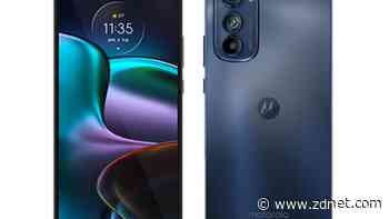 Motorola Edge 30, hands on: A very thin mid-range phone with a 144Hz AMOLED screen