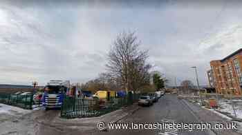 Blackburn: Crew called to tackle fire on Albion Street