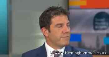 Man who went public over Chris Pincher wants Boris Johnson to stay as PM - Birmingham Live