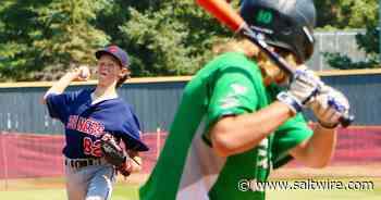 Tough inning causes Cape Breton Sooners to fall to 0-2 at Canadian Junior Little League Championship - Saltwire