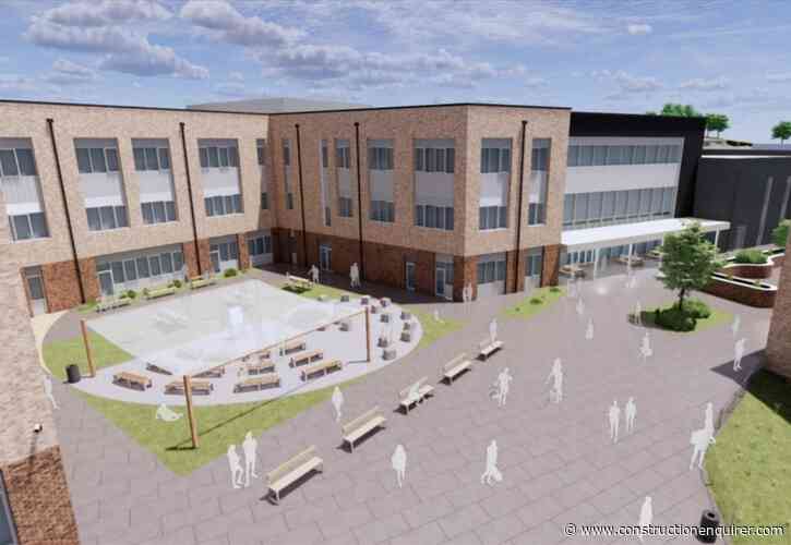 Morgan Sindall wins £61m Abergavenny super school job