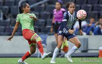 Bravas consiguen valioso empate en Monterrey - El Diario