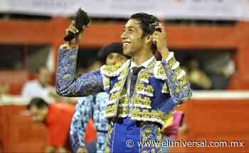 Sergio Flores a hombros en Monterrey - El Universal