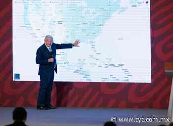 AMLO planea adquirir 900 pipas para abasto de agua en Monterrey - Revista TyT