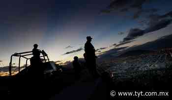 Reducen presencia de la Fuerza Civil en el poniente de Monterrey - Revista TyT