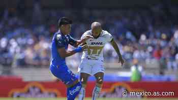 Pumas (1-1) Monterrey: Resumen del partido y goles - AS México