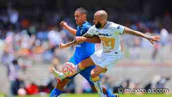 Pumas frena racha de triunfos de Monterrey - AS México