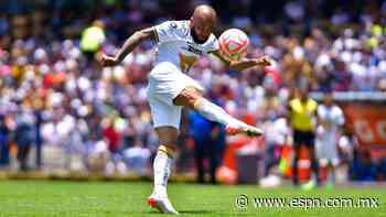 Dani Alves perdió protagonismo con el paso del tiempo ante Monterrey - ESPN