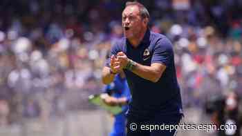 Andrés Lillini se va frustrado por el empate ante Monterrey - ESPN Deportes