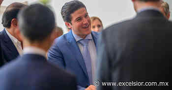 Promete Samuel García más agua en Monterrey para hoy - Periódico Excélsior