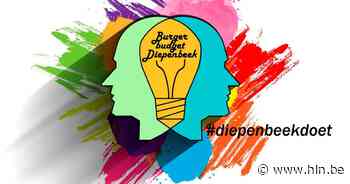 Inwoners Diepenbeek kiezen thema's voor 50 000 euro burgerbudget - Het Laatste Nieuws