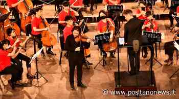 Ravello Festival, Giuseppe Gibboni: "Credo che sia un qualcosa di unico al mondo" - Positanonews - Positanonews