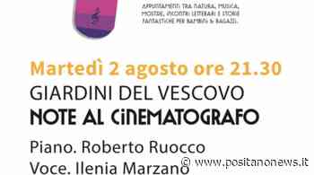 Note al cinematografo a Ravello - Positanonews - Positanonews
