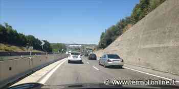 Tamponamento sull'A14, sette le persone coinvolte - Termoli Online