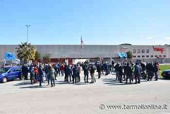 Saltano 14esima e buoni pasto, si torna subito allo scontro: sciopero in Vibac - Termoli Online