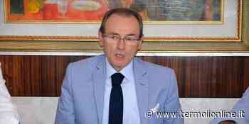 Ricordo di Basso Sciarretta alla Campolieti, Roberto Crema: «Promessa realizzata» - Termoli Online