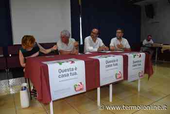 Verso il 25 settembre: «Pronti a mettere in campo la migliore squadra possibile» - Termoli Online