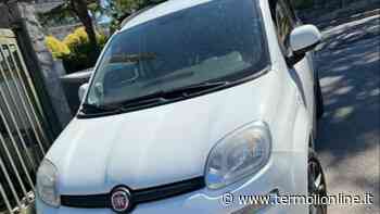 Va al mare e gli rubano la Panda, Polizia di Stato ritrova l'auto del turista - Termoli Online