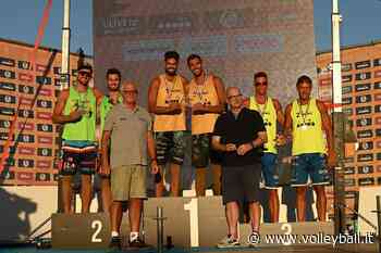 Tricolore 2x2 Perla Nera, Termoli: Nel torneo maschile trionfano Alfieri-Sacripanti - Volleyball.it