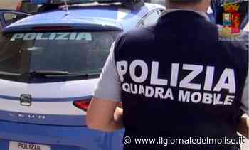 Termoli, un ragazzo di 20 anni fermato per spaccio - Il Giornale del Molise