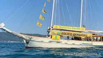 Goletta Verde combatte la mancata depurazione e l'inquinamento dei mari - Termoli Online