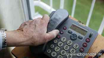 Polizei Freilassing warnt eindringlich: Dreiste Telefonbetrüger schocken mit Anrufen - bgland24.de