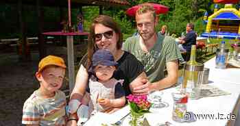 Cappeler schlemmen zu Ehren der Schutzhütte | Lokale Nachrichten aus Blomberg - Lippische Landes-Zeitung