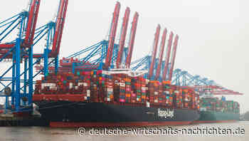 Reedereien Maersk und Hapag-Lloyd erwarten deutlich höhere Gewinne